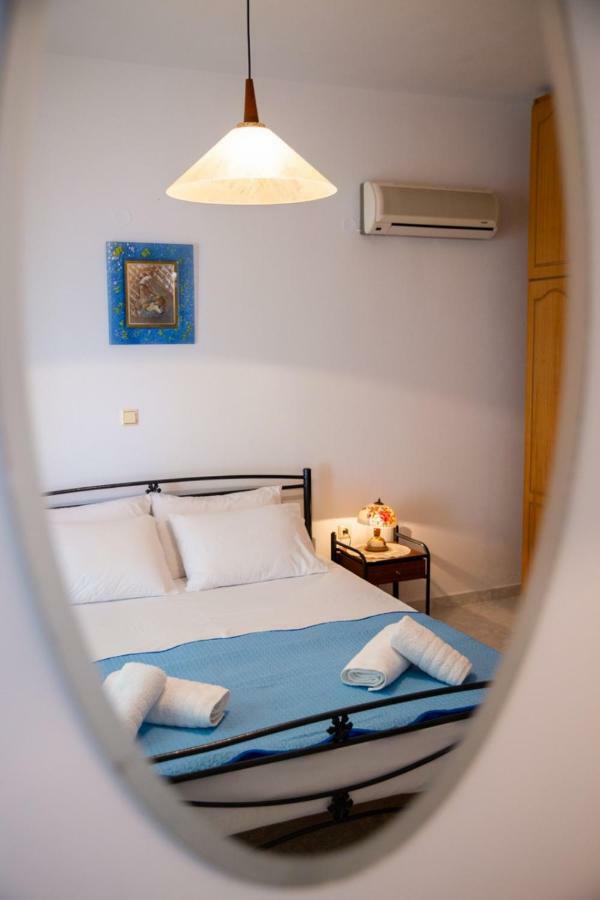 Casa Elizabeta Prázdninový dům Archangelos (Rhodes)